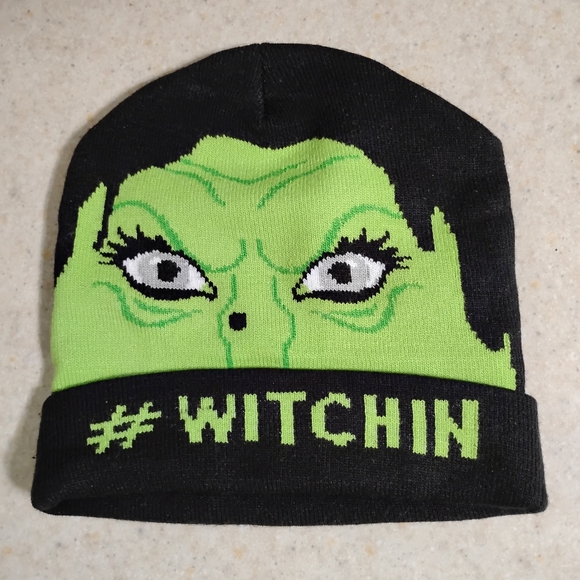 NWT- 3 Halloween Hats, 2 Light Up - Picture 4 of 7